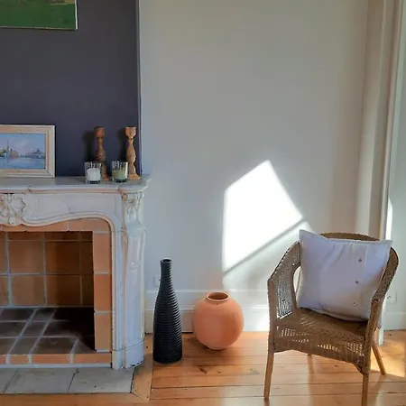 Appartement Clemenceau Apartment
