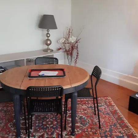 Apartment Appartement Clemenceau