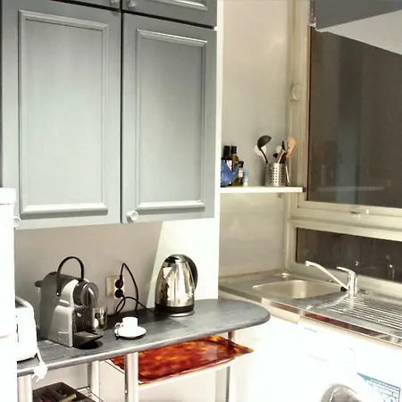 Appartement Clemenceau Apartment Bordeaux