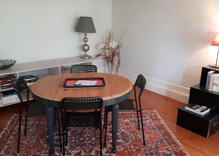 Διαμέρισμα 1 - Centre Triangle D'or