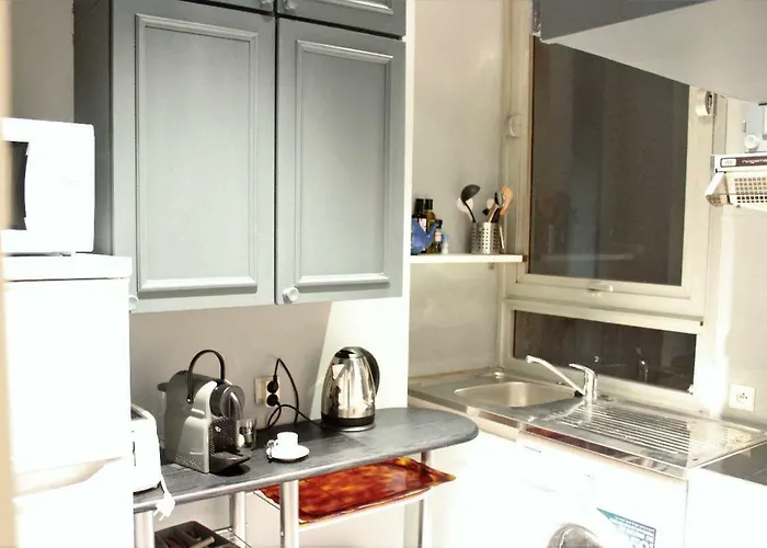 1 - Centre Triangle D'or Apartment Bordeaux